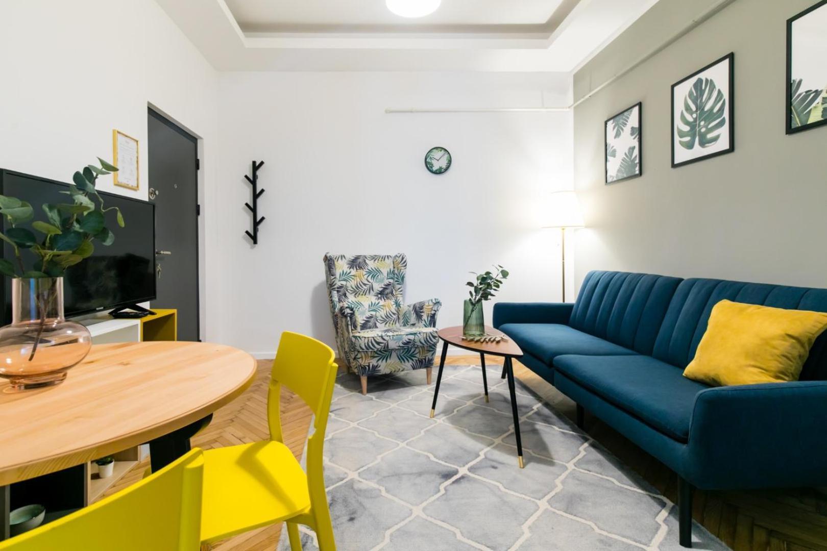 Heart Of The City - Cozy Apartments In Prime Location Бухарест Номер фото
